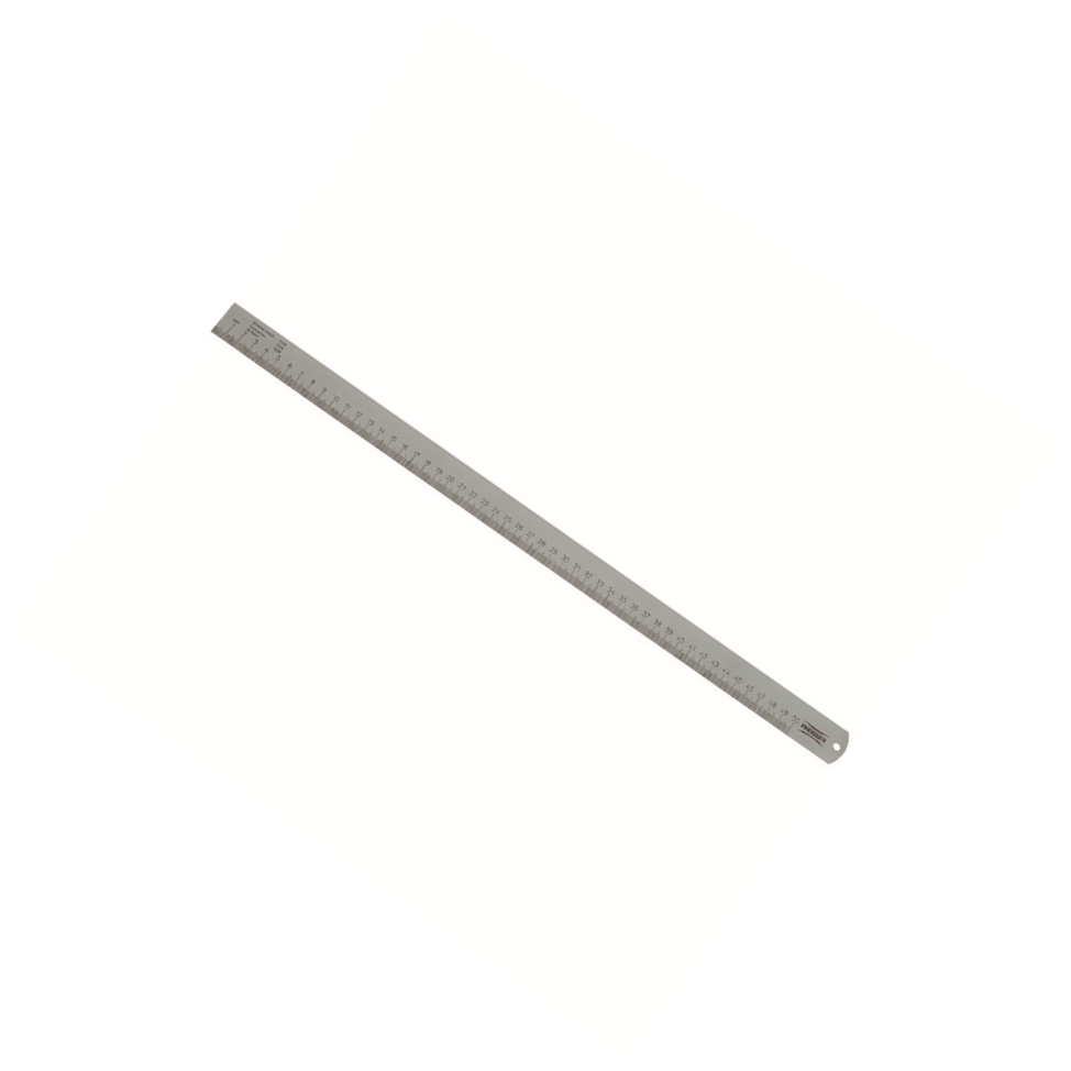 PREISSER/派尔沙 模型缩尺 不锈钢弹簧带钢・亚光镀�t表面ECⅡ级 15*0.5mm 0461 549 1把